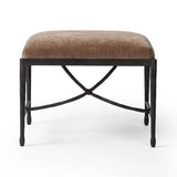 Jade Accent Stool - 2 Colors