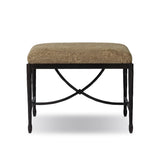 Jade Accent Stool - 2 Colors