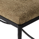 Jade Accent Stool - 2 Colors