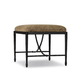 Jade Accent Stool - 2 Colors