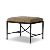 Jade Accent Stool - 2 Colors