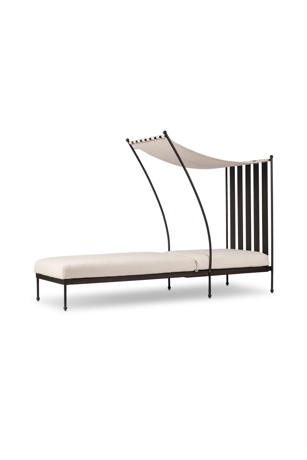 Tally Adjustable Outdoor Chaise