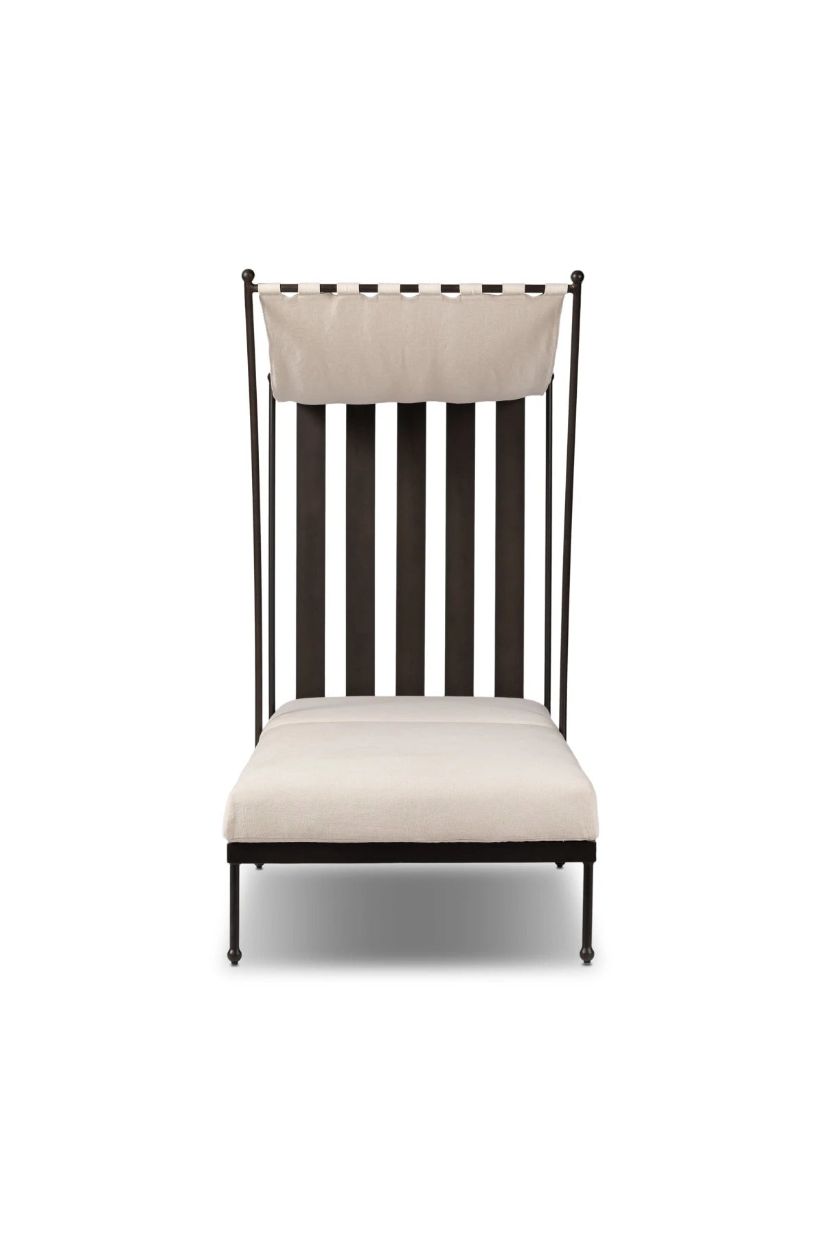 Tally Adjustable Outdoor Chaise