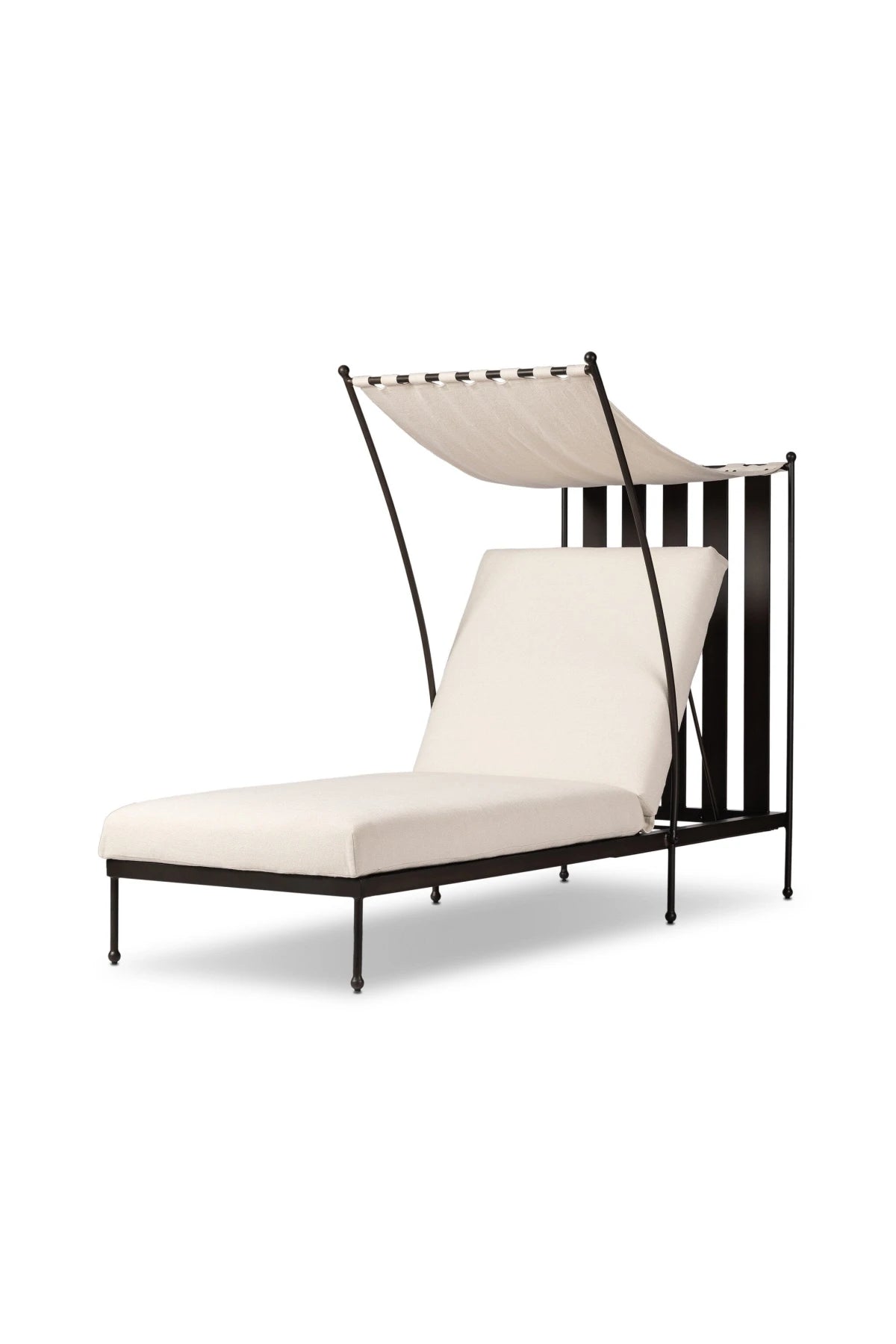 Tally Adjustable Outdoor Chaise