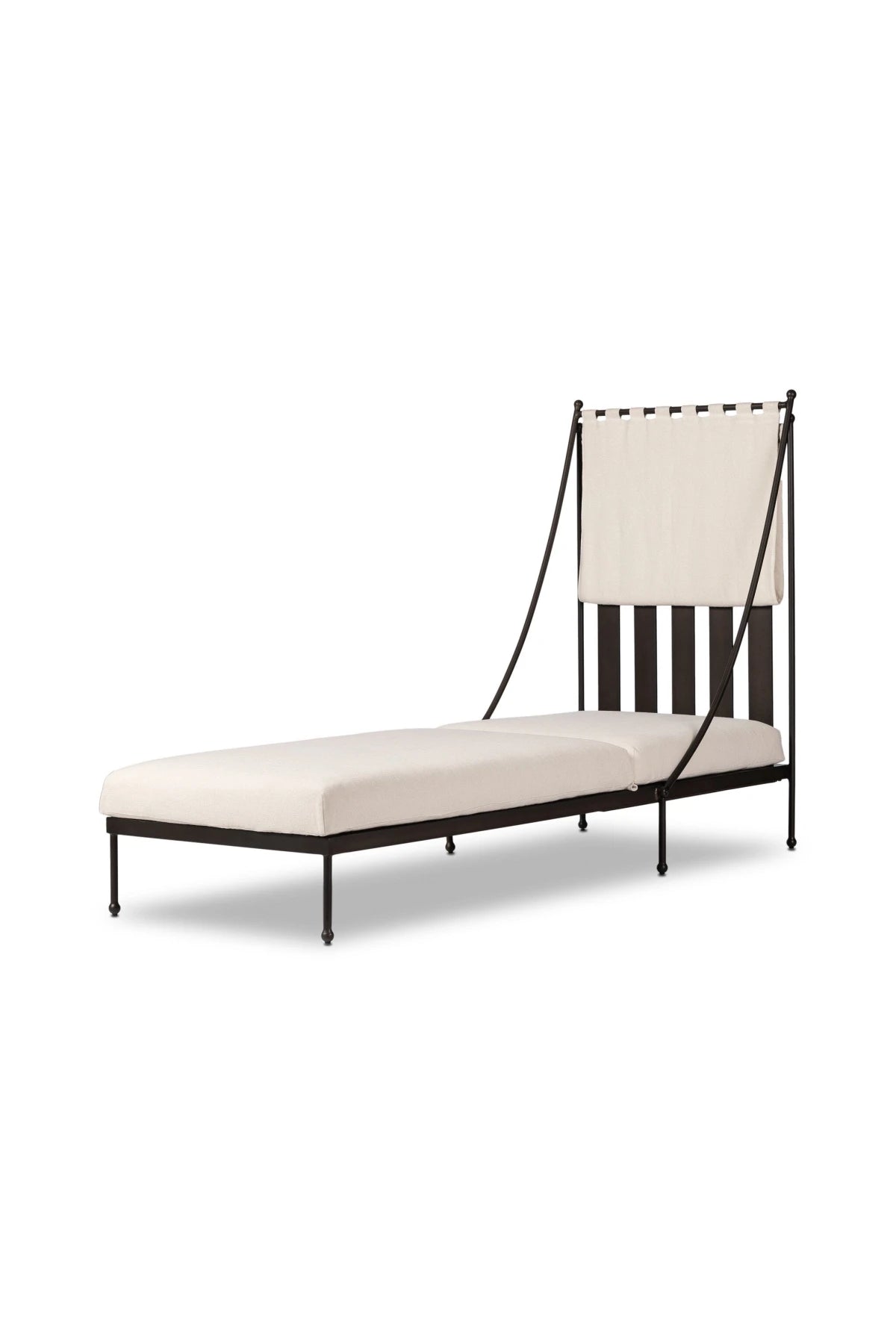 Tally Adjustable Outdoor Chaise