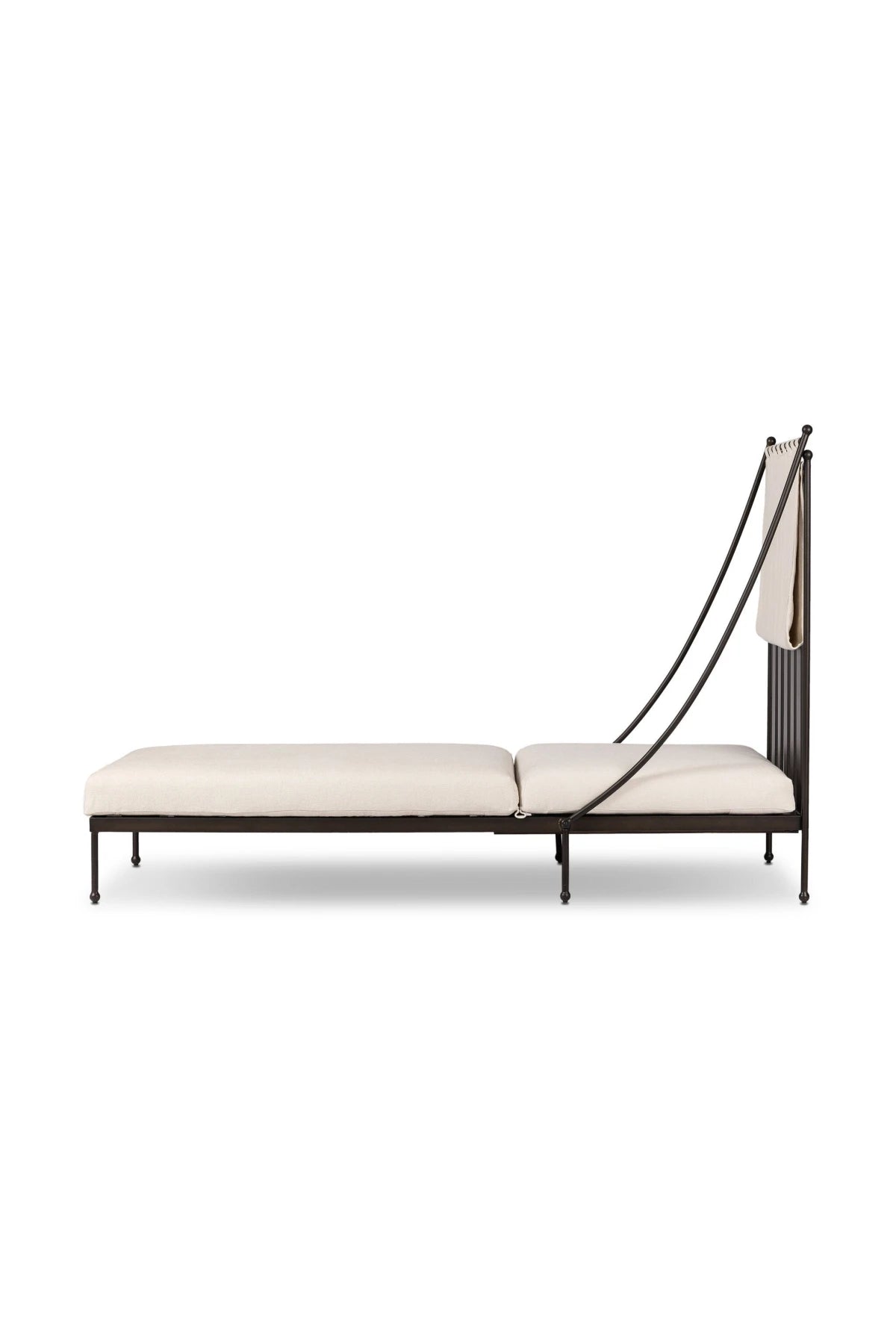 Tally Adjustable Outdoor Chaise