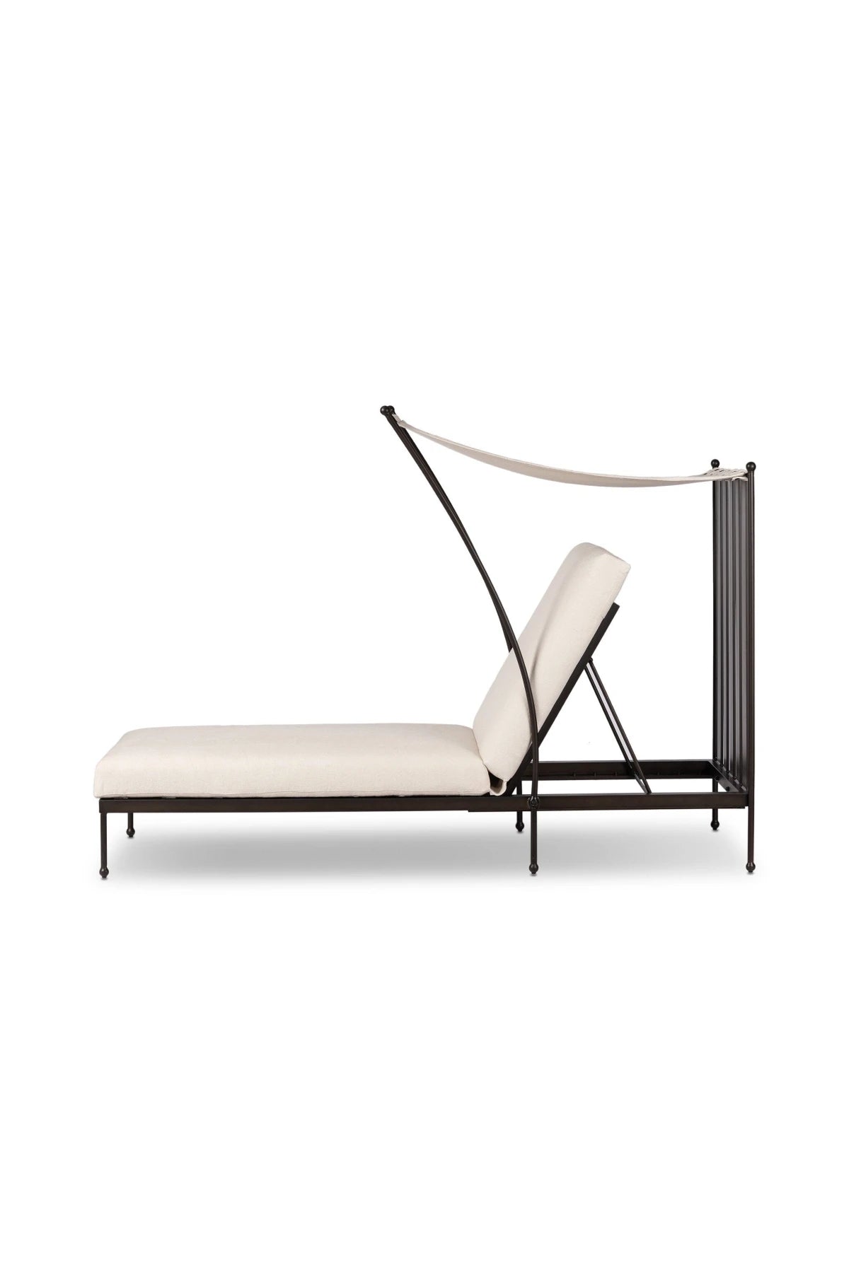 Tally Adjustable Outdoor Chaise
