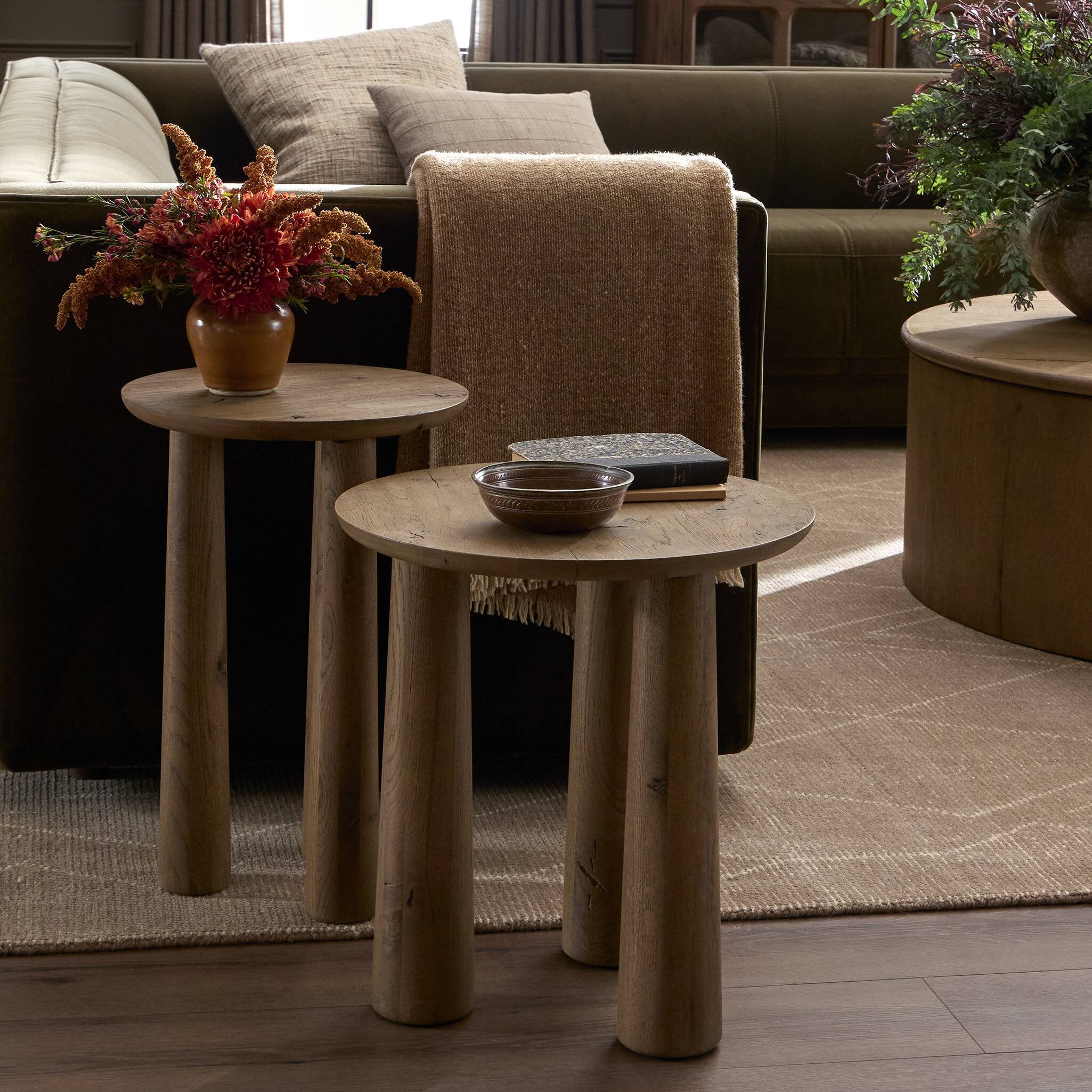 Cooper End Table Cooper Nesting End Tables
