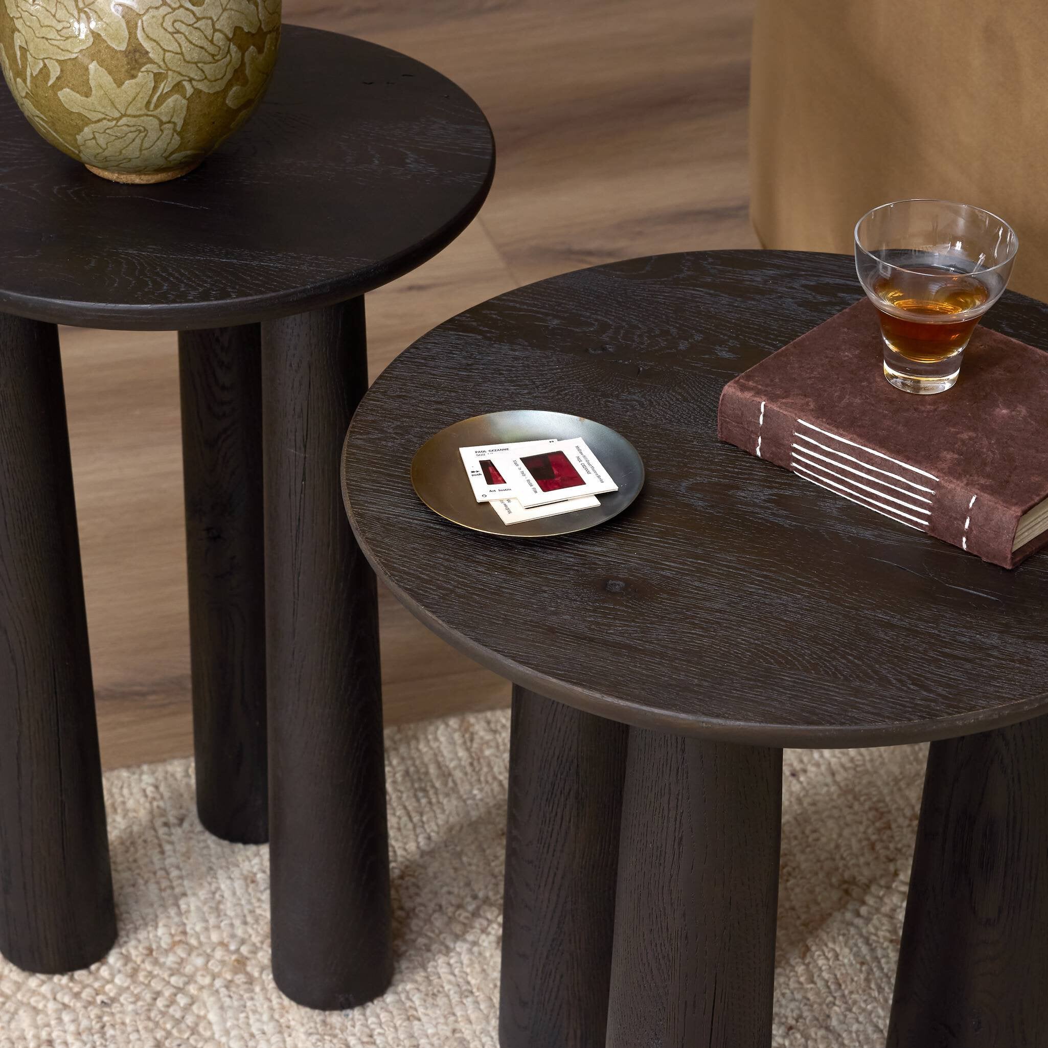Cooper End Table Cooper Nesting End Tables