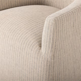 Cove Dining Chair With Casters