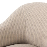 Cove Dining Chair With Casters