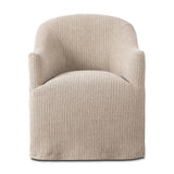 Cove Dining Chair With Casters