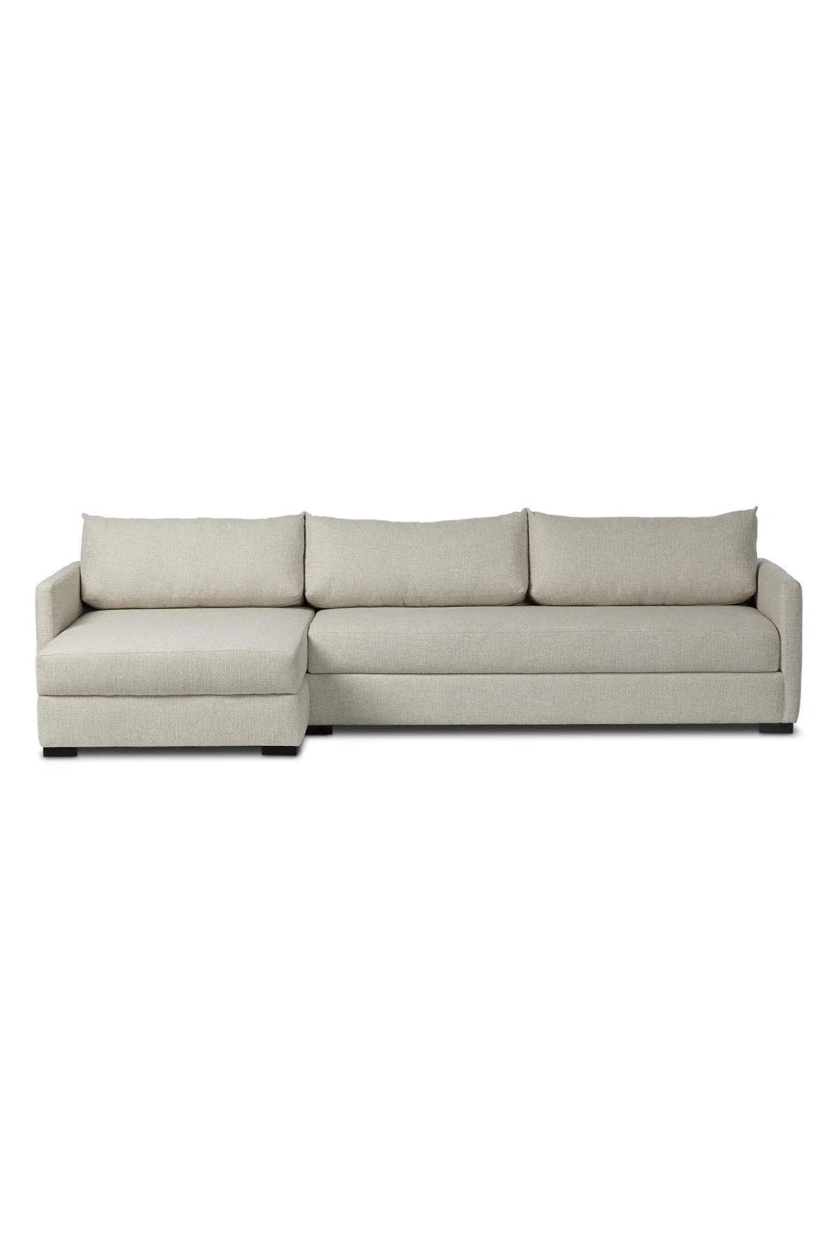 Wickham 2Pc Sleeper Sectional W/Storage - 2 Styles