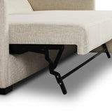 Wickham 2-Piece Sleeper Sectional with Storage - 2 Styles