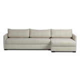 Wickham 2-Piece Sleeper Sectional with Storage - 2 Styles