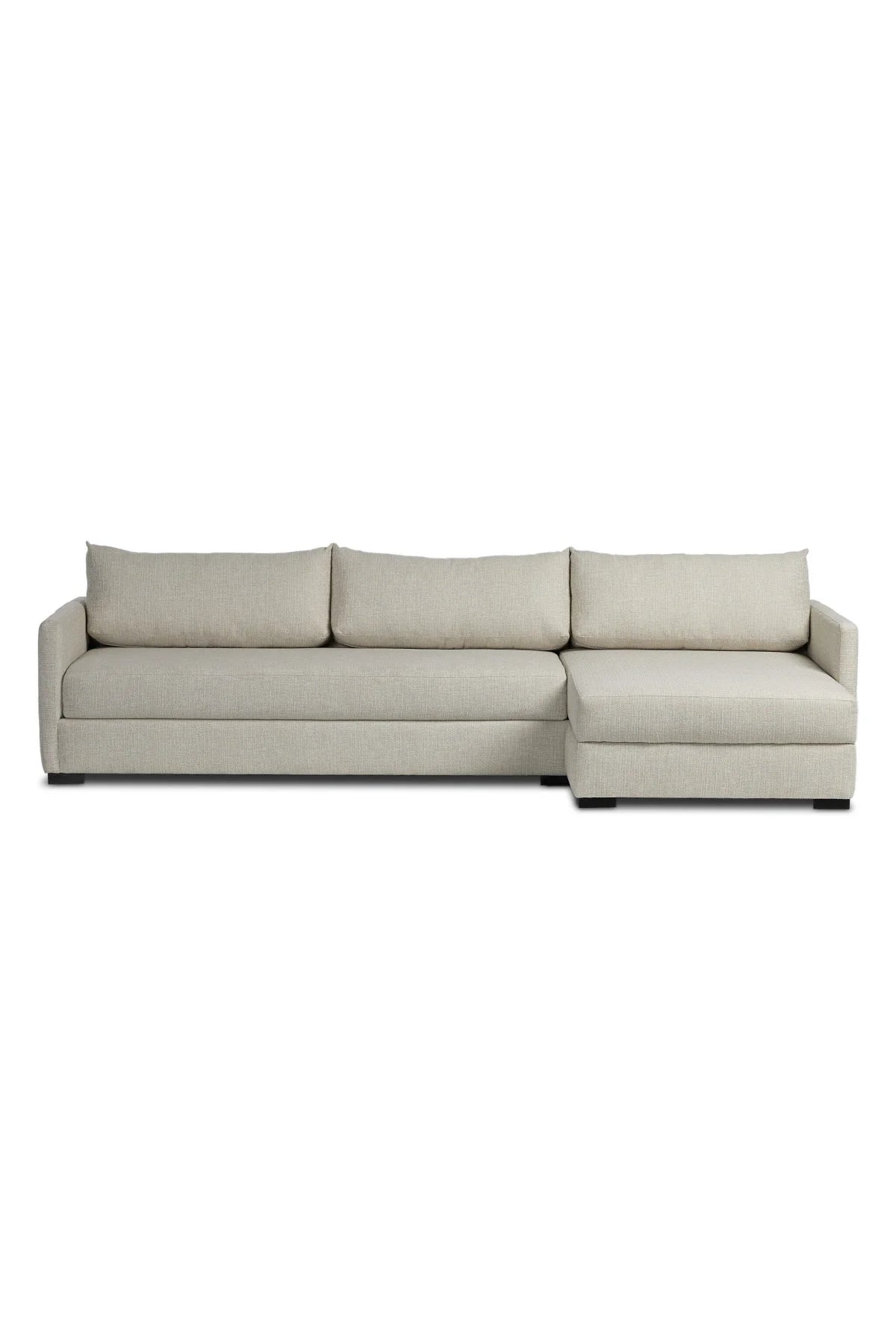 Wickham 2Pc Sleeper Sectional W/Storage - 2 Styles