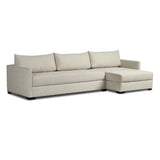 Wickham 2-Piece Sleeper Sectional with Storage - 2 Styles