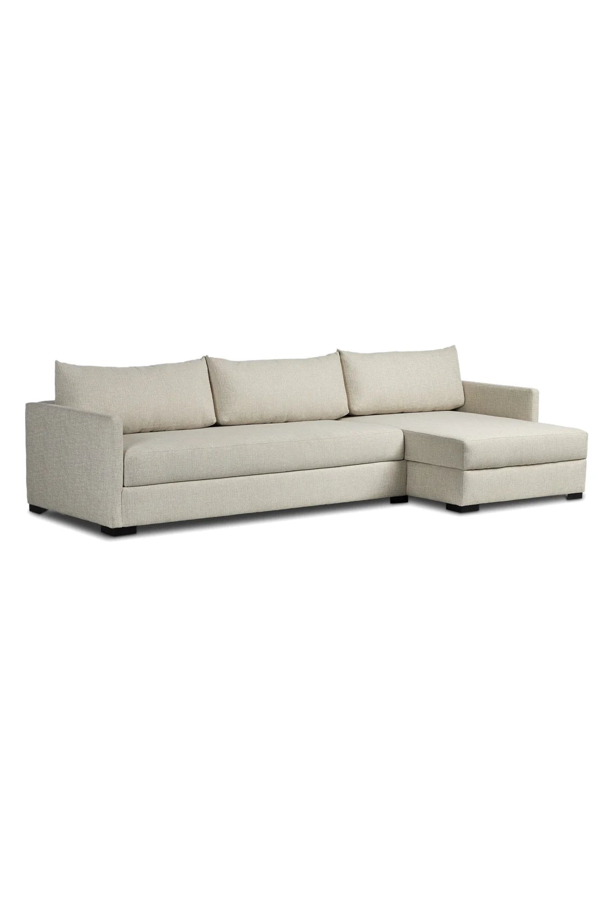 Wickham 2Pc Sleeper Sectional W/Storage - 2 Styles