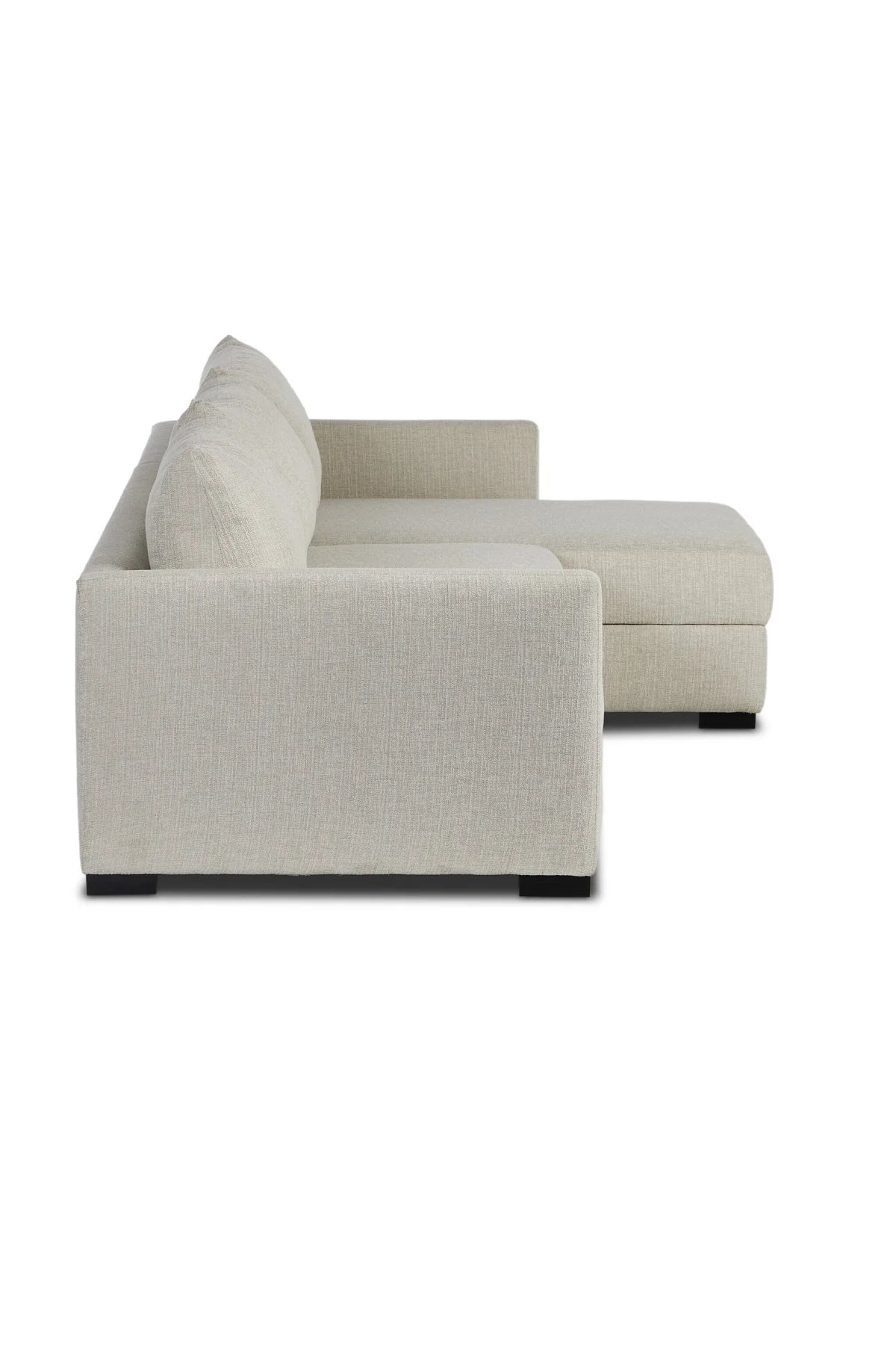 Wickham 2Pc Sleeper Sectional W/Storage - 2 Styles