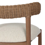 Tribeca Outdoor Dining Chair