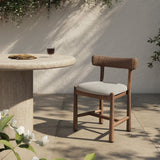 Tribeca Outdoor Dining Chair
