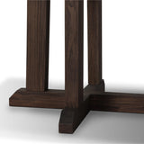 Indie Outdoor Dining Table