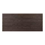 Indie Outdoor Dining Table