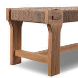 Moxie Outdoor Bench