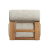 Malta Outdoor Swivel Chair