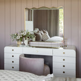 Hollywood Vanity Desk