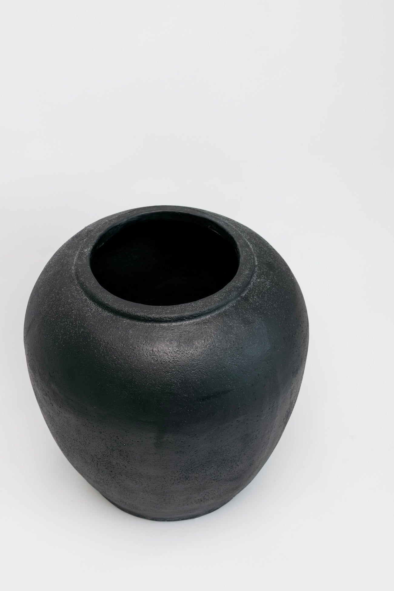 Wade Pot - Black