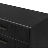 Rosenell 6 Drawer Dresser - 2 Finishes