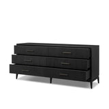 Rosenell 6 Drawer Dresser - 2 Finishes