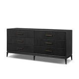 Rosenell 6 Drawer Dresser - 2 Finishes