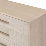 Rosenell 6 Drawer Dresser - 2 Finishes