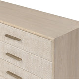 Rosenell 8 Drawer Dresser - 2 Finishes