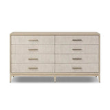 Rosenell 8 Drawer Dresser - 2 Finishes
