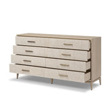 Rosenell 8 Drawer Dresser - 2 Finishes