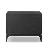 Rosenell Open Nightstand - 2 Finishes