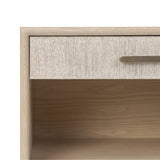 Rosenell Open Nightstand - 2 Finishes