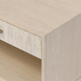 Rosenell Open Nightstand - 2 Finishes