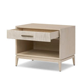 Rosenell Open Nightstand - 2 Finishes