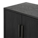 Rosenell Media Console - 2 Finishes