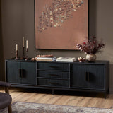 Rosenell Media Console - 2 Finishes
