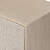 Rosenell Media Console - 2 Finishes