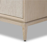 Rosenell Media Console - 2 Finishes