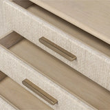 Rosenell Media Console - 2 Finishes