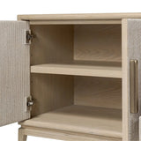 Rosenell Media Console - 2 Finishes