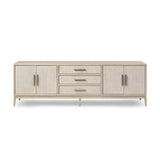 Rosenell Media Console - 2 Finishes