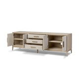 Rosenell Media Console - 2 Finishes